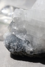 モルデナイト × カルセドニー × アポフィライト「光と雲」Mordenite Chalcedony Apophyllite ◇ 天然石・鉱物・パワーストーン・原石 | st00346