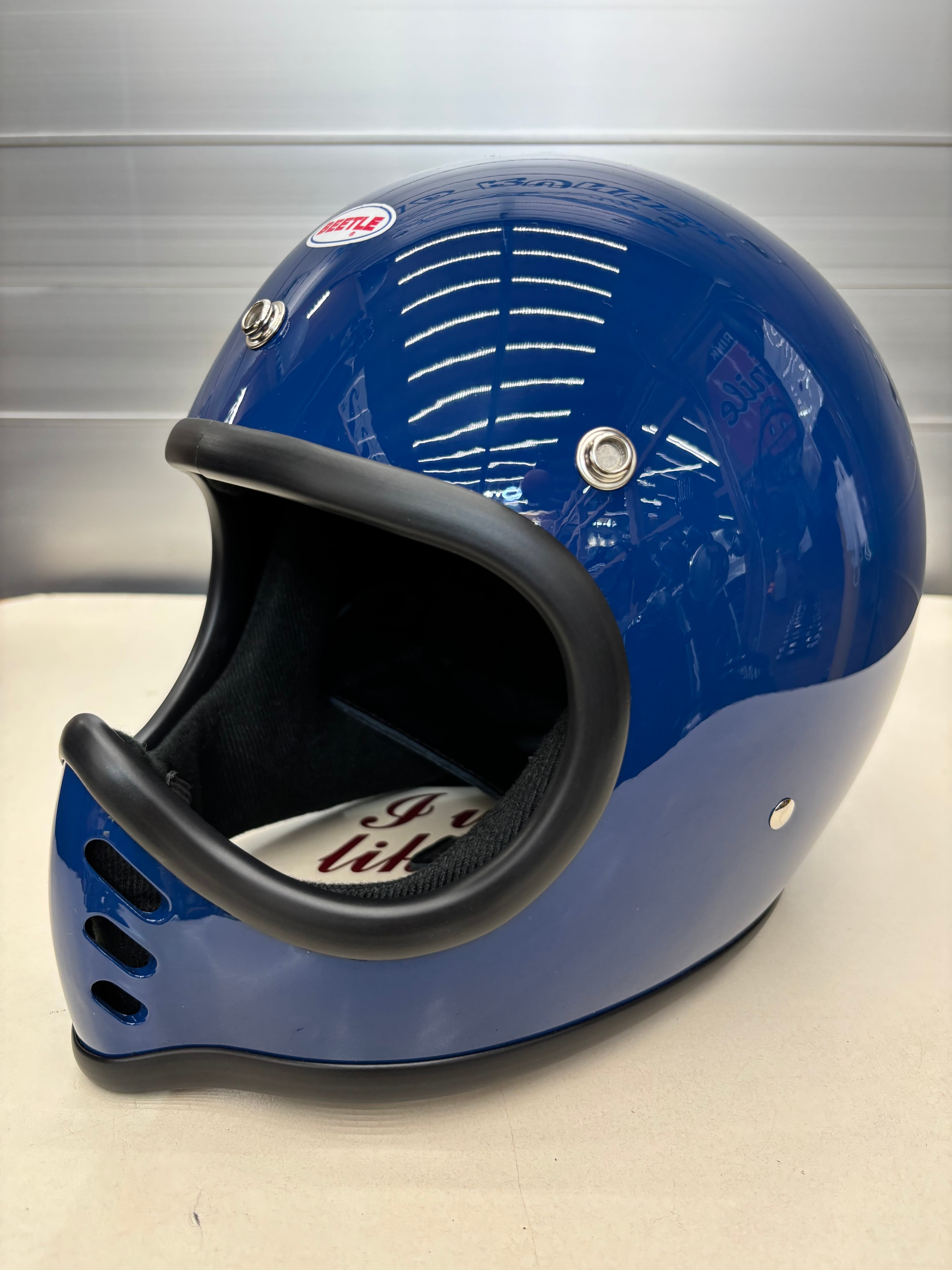 オーシャンビートル OCEANBEETLE MTX ディープブルー別注コラボカラー 各サイズ有り (鑑賞用.コレクション) SALE中です! 送料無料!