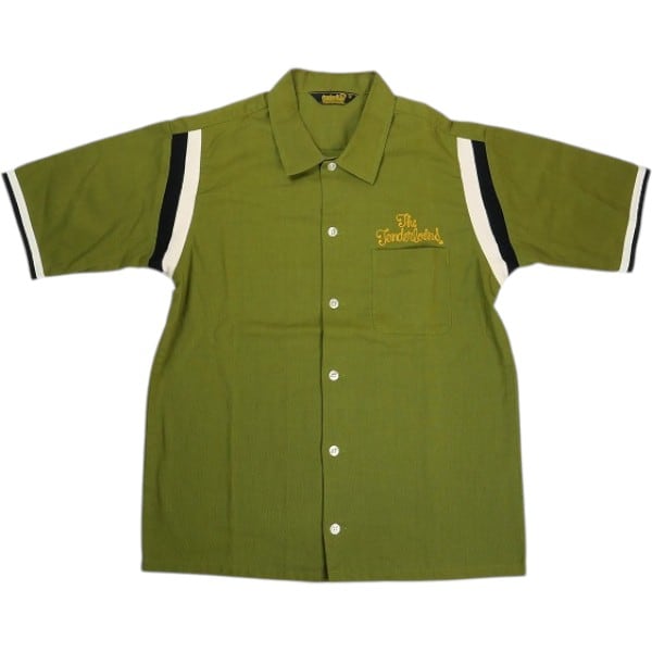 Size【S】 TENDERLOIN テンダーロイン T-BOWLS SHT S 半袖ボーリング