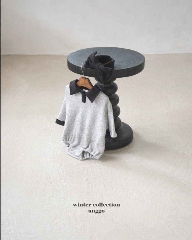 即納⌇﻿anggo / acc) Chocolate Chip Hair Band