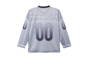 THROW BACK / TB HOCKEY JERSEY