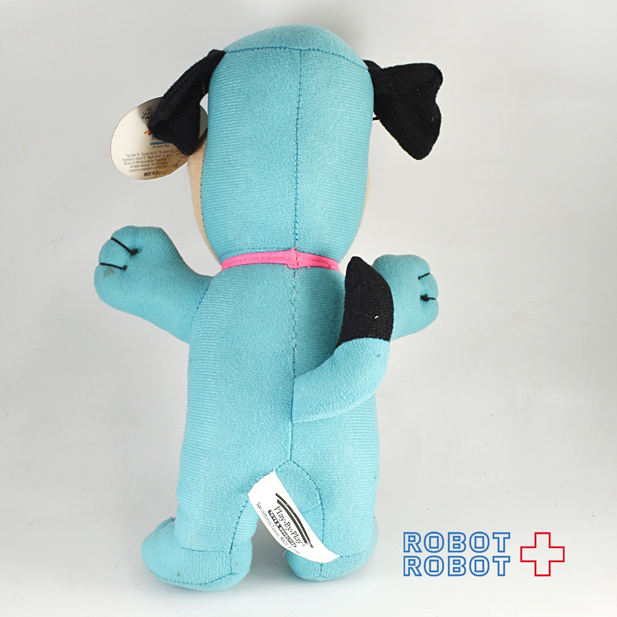 ハンナバーベラ Play By Play ハックルベリーハウンド 珍犬ハックル
