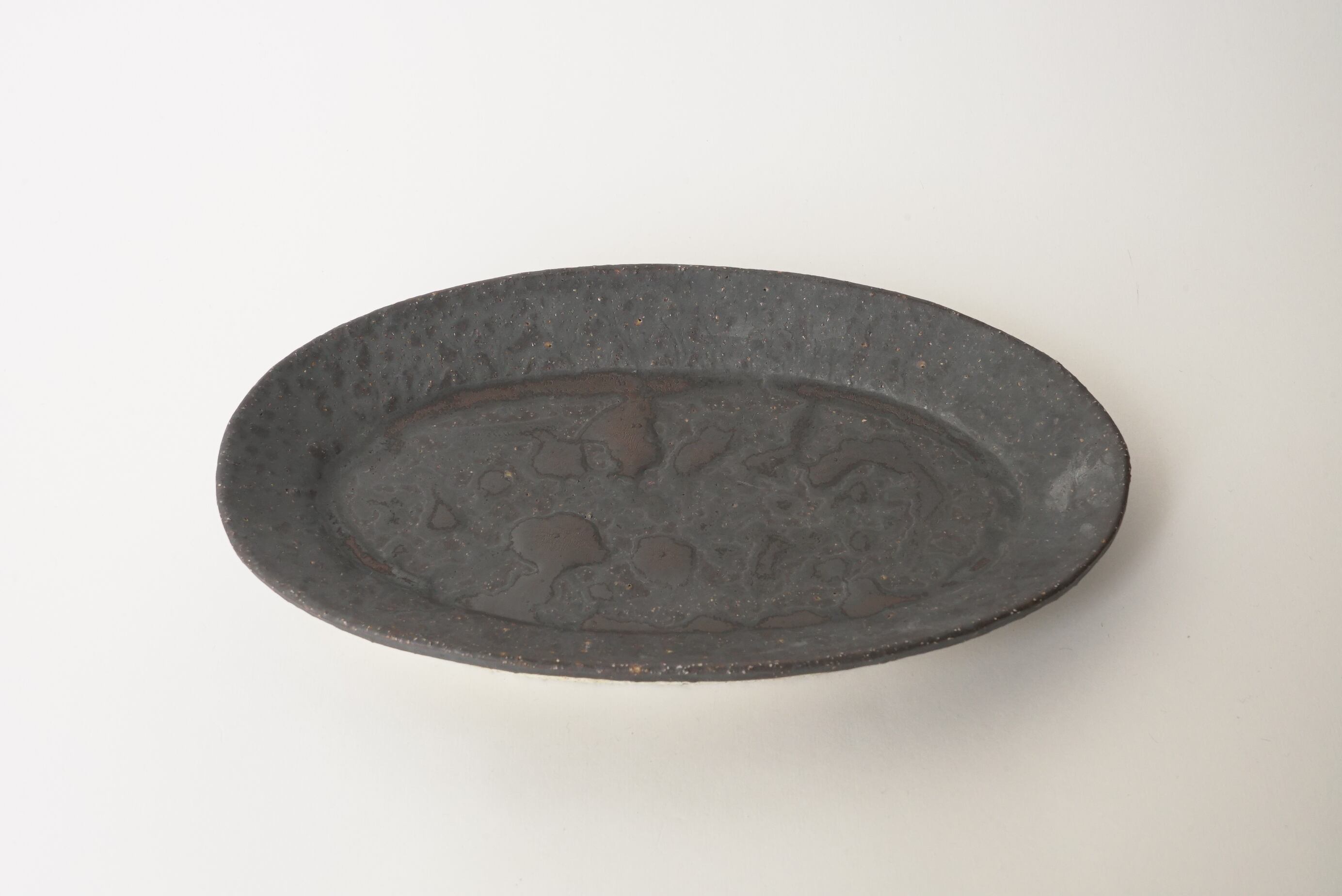 宮城陶器(宮城正幸) オーバル中2