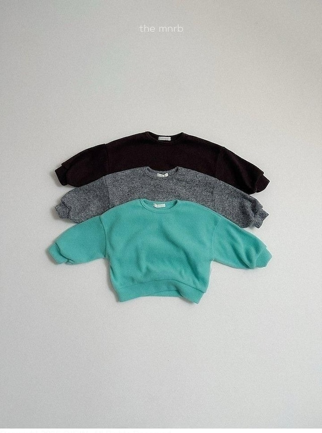 〖取寄〗韓国子供服 / 26winter / minirobe / ビートルズトレーナー / キッズ *S~XL*