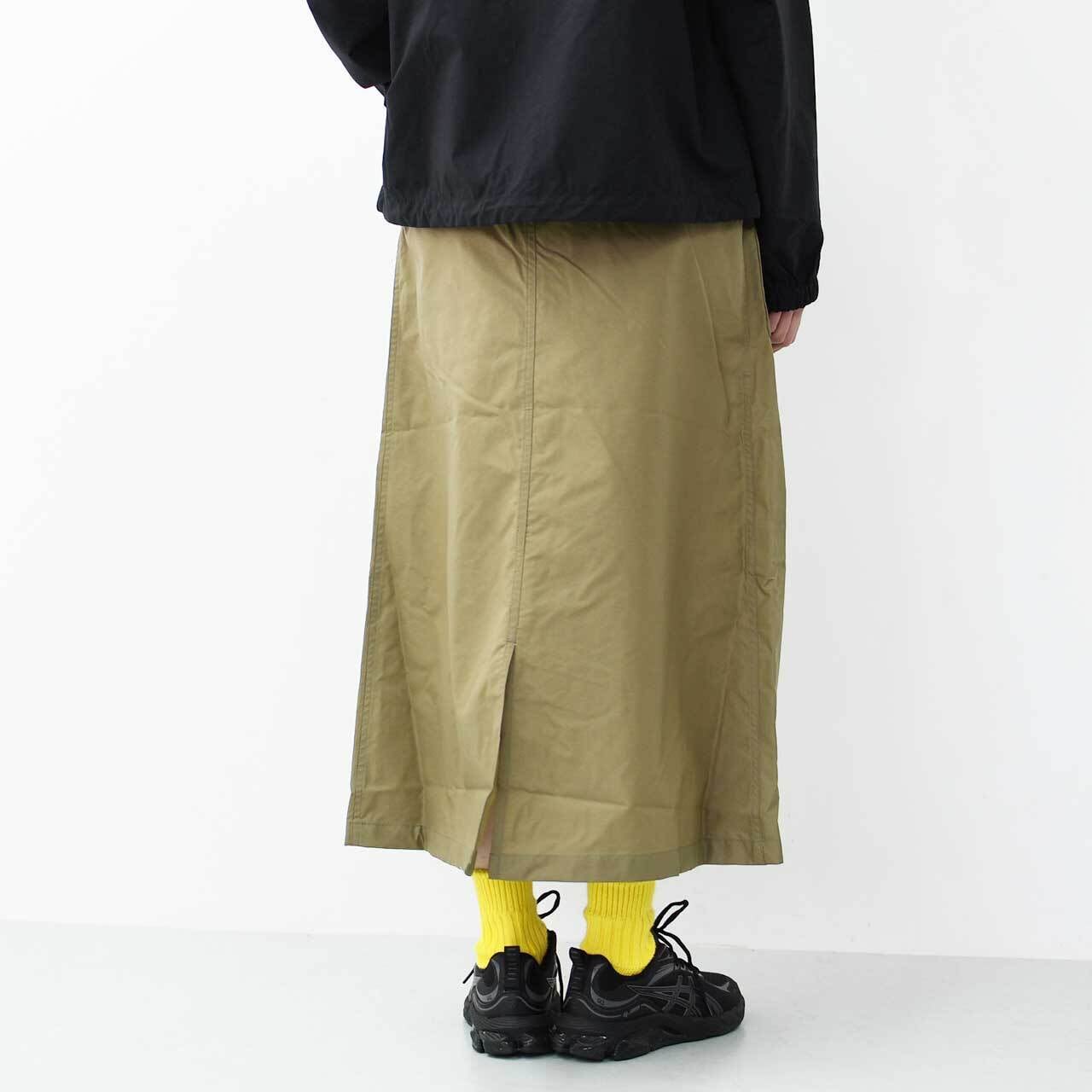THE NORTH FACE [ザ ノースフェイス正規代理店] Compact Skirt