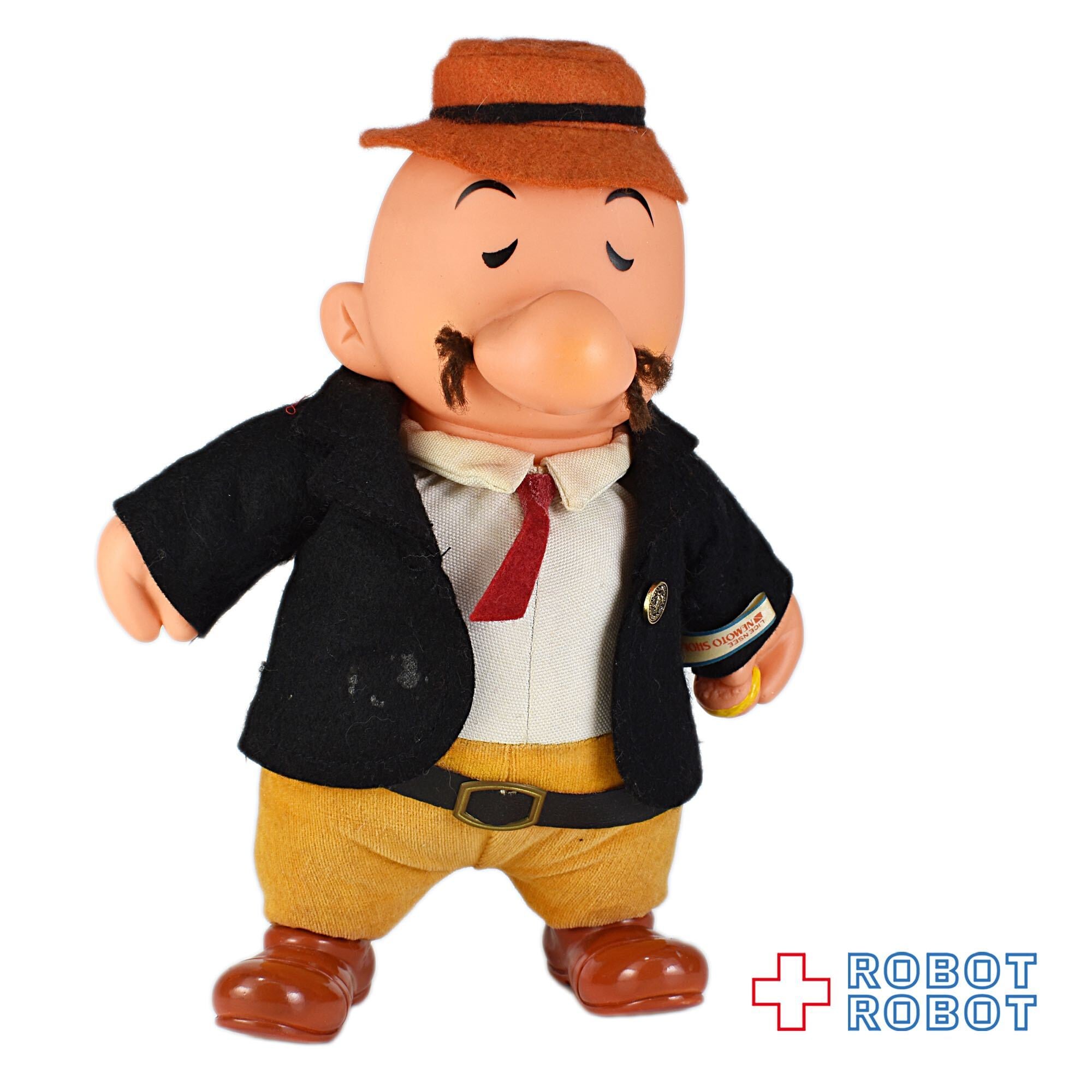 昭和レトロ　ポパイ　大きい　ぬいぐるみ ビンテージポパイ | CANDY STORE ROCK