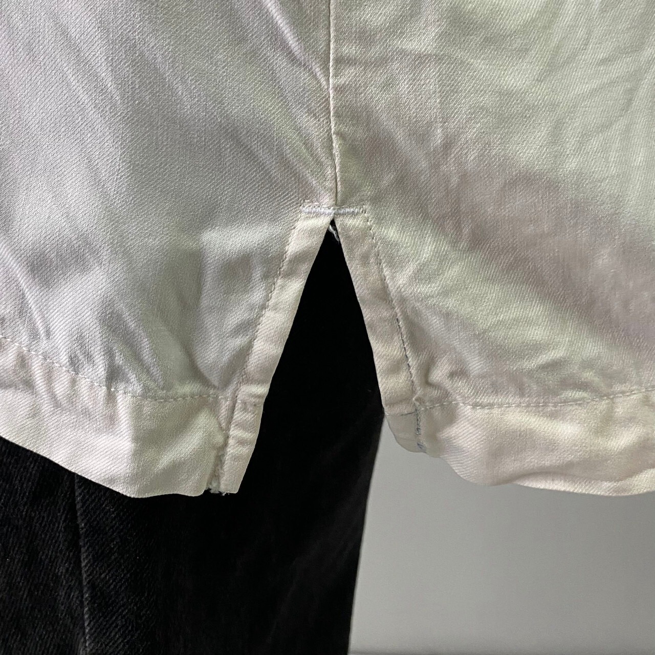 Tommy Bahama トミーバハマ 半袖 シルク バック刺繍 開襟 アロハシャツ 