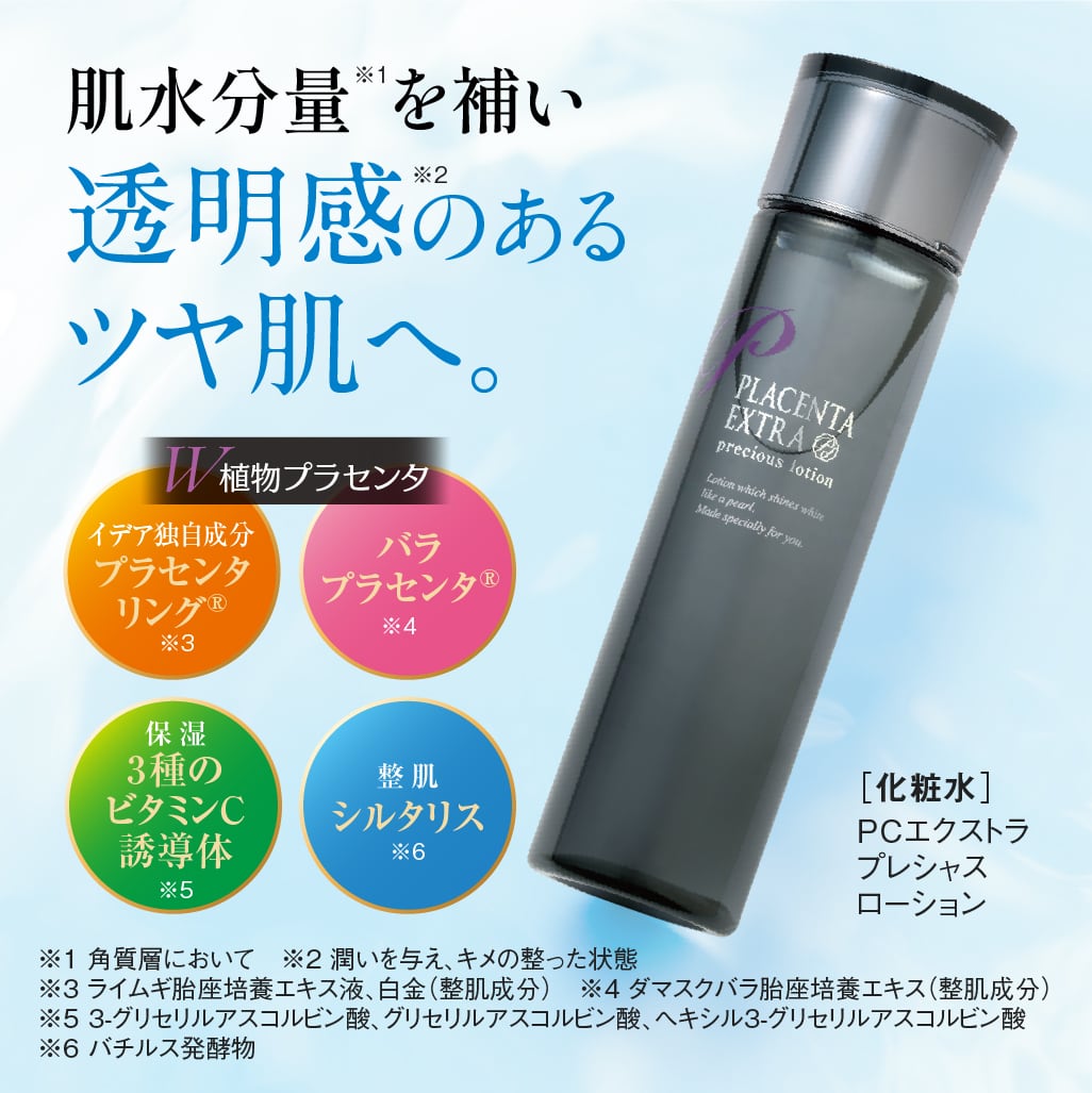 PCエクストラ プレシャスローション 200mL | ideabeauty -イデア