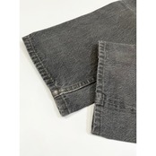 90s Levi’s 501-0658 BLACK DENIM PANTS MADE IN USA Size W32L32→W31L32