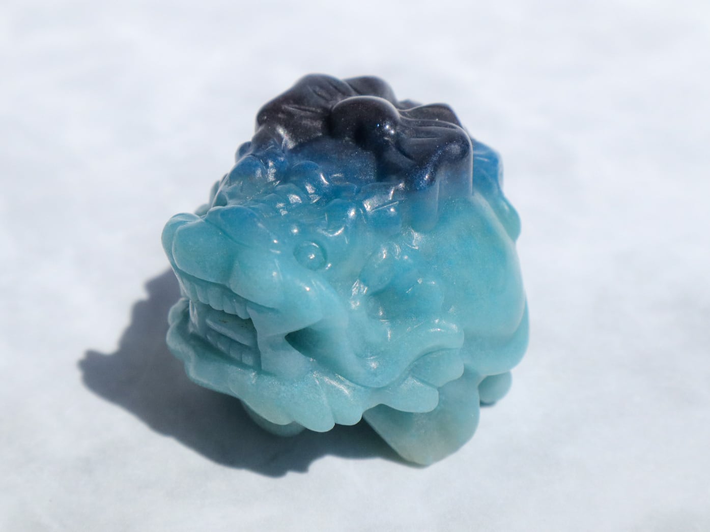 Blue Onyx✴龍亀(ロングイ) | ☆Rami di Luce☆