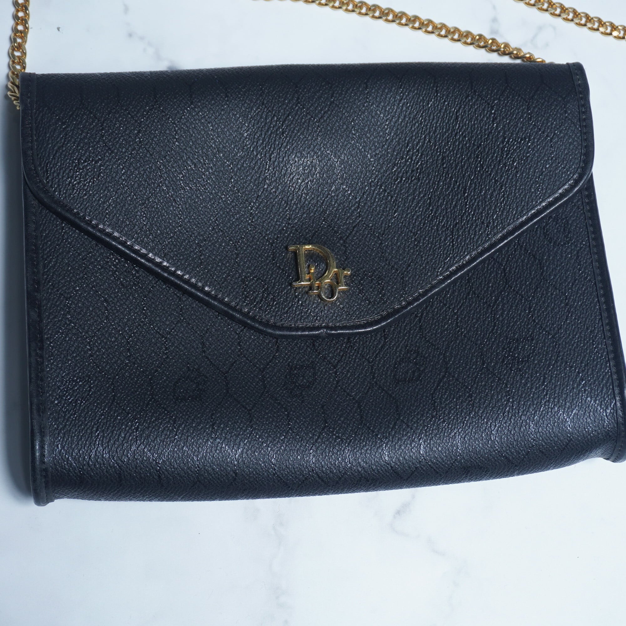 Christian Dior】クリスチャンディオールヴィンテージロゴ Christian Dior】クリスチャンディオールヴィンテージロゴ
