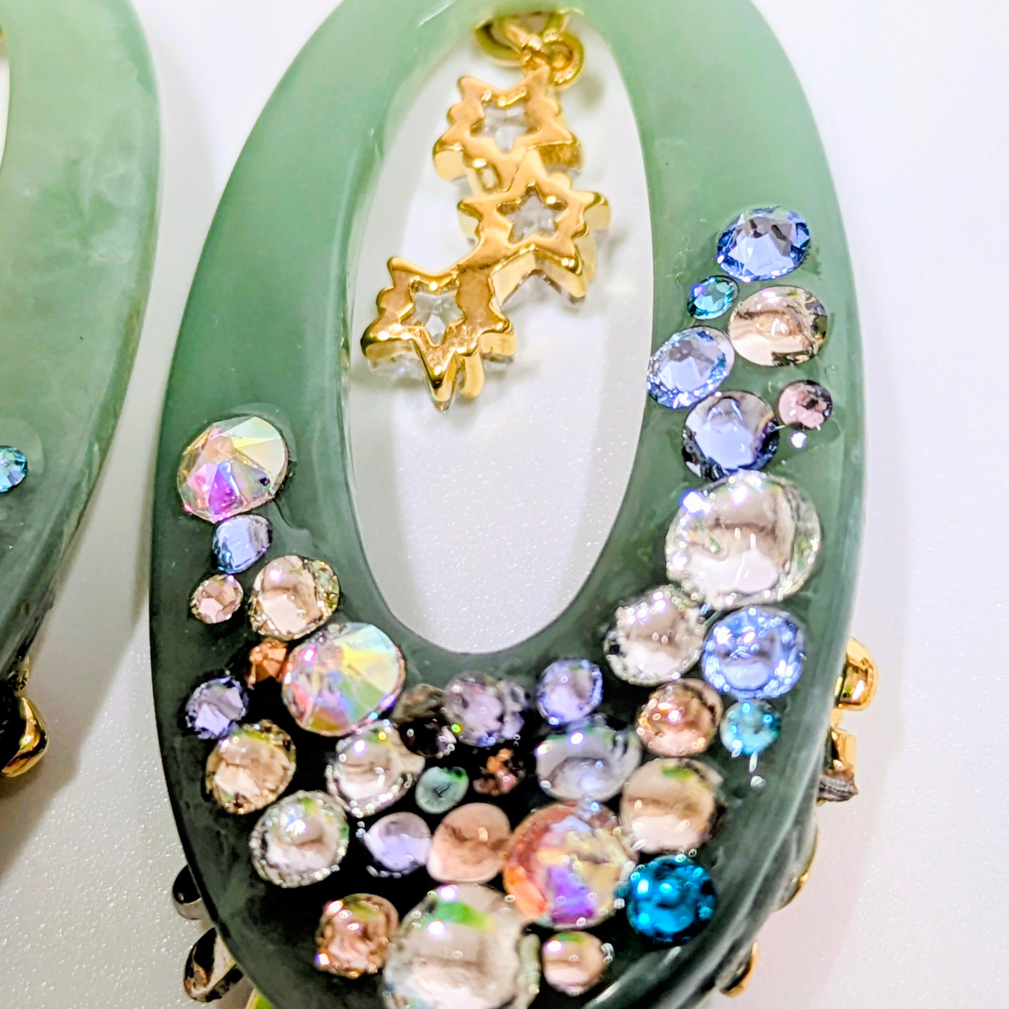 《天ノ花音(あまのはなおと)》ピアス(イヤリング)