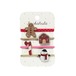 X565:Jolly Gingerbread Ponies-MULTI