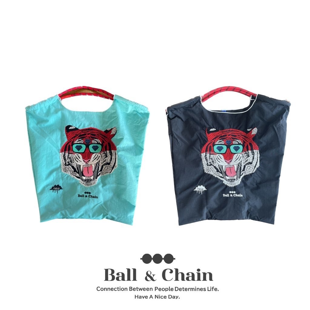 Ball & Chain 】Mulga the artist GINO / Msize | valance【バランス