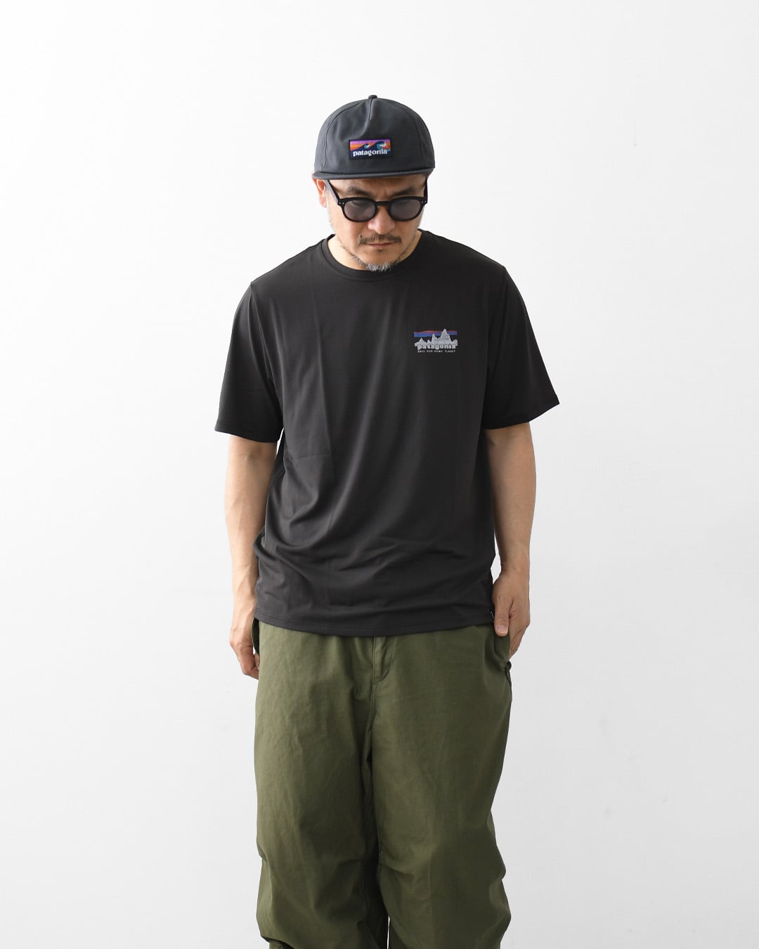 Patagonia [パタゴニア正規代理店] M's Cap Cool Daily Shirt - 73