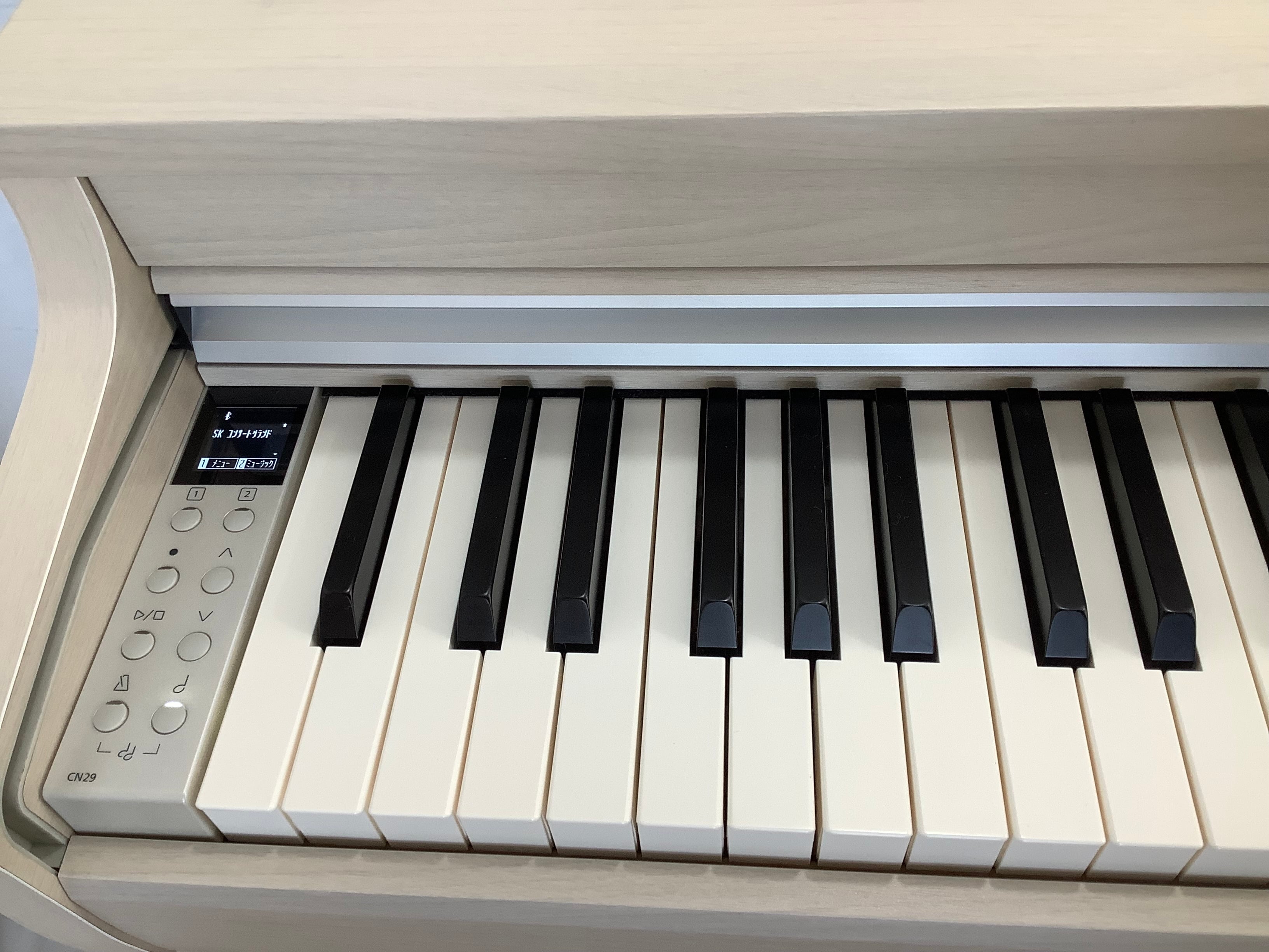 送料込み CN29A KAWAI 電子ピアノ 20年購入ほぼ限りなく未使用 ☆61033【電子ピアノ】KAWAI CN29A 20年製 | リユース専門店エプコ