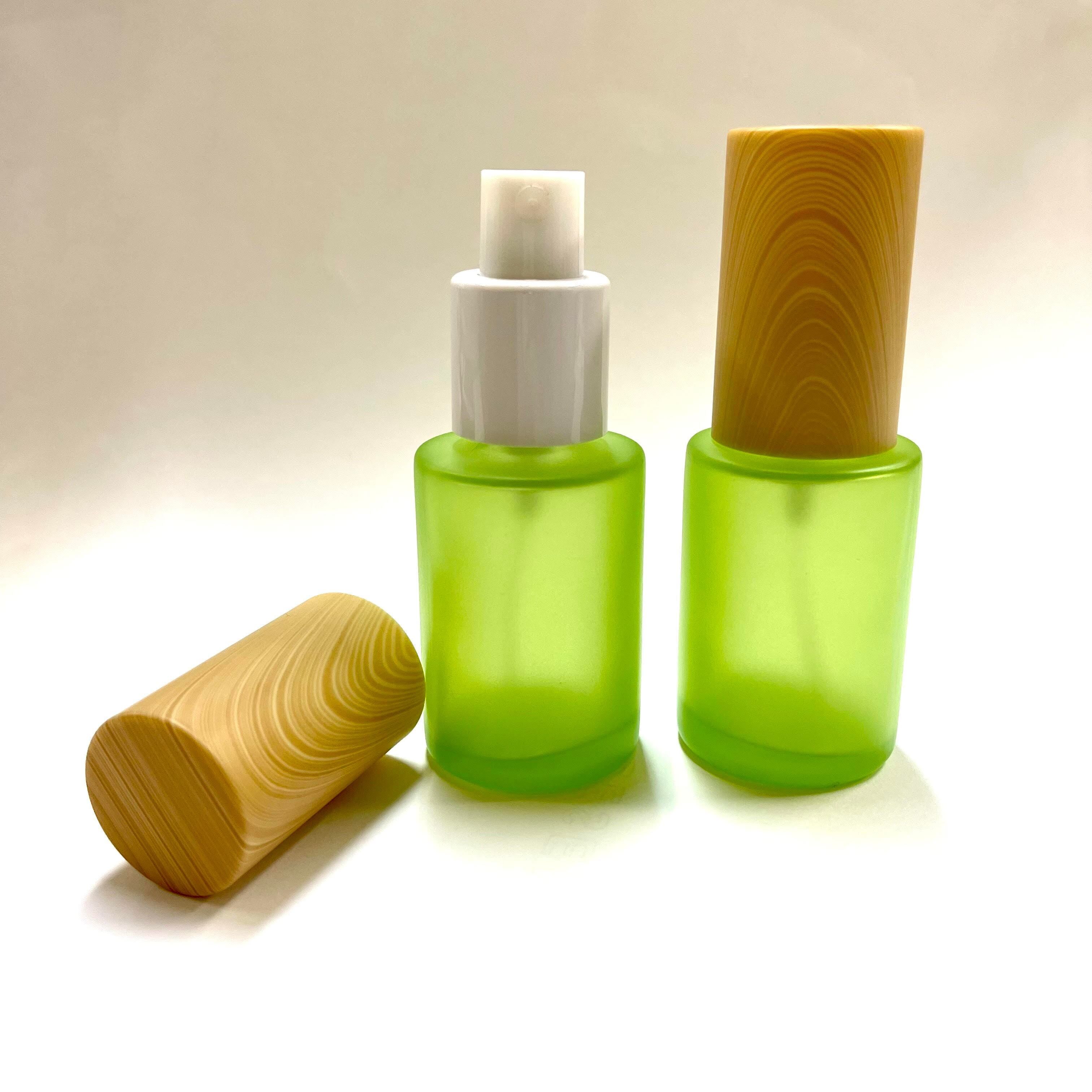 スプレー ボトル 30ml 8本×3箱24個 ガラス製 空容器 遮光瓶 除菌用 スプレー ボトル 30ml 8本×3箱24個 ガラス製 空容器 遮光瓶