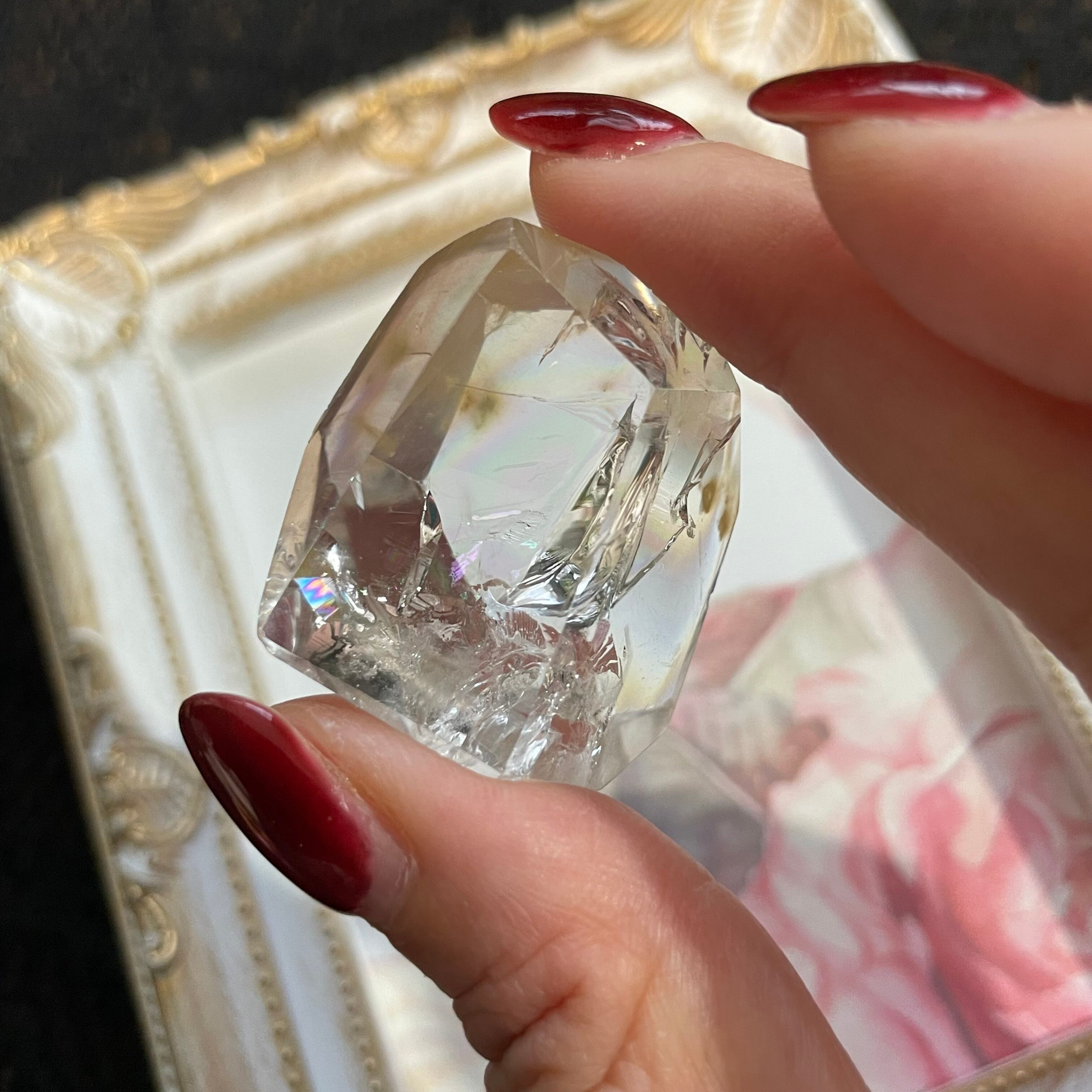 エンジェルラダーレインボークォーツ～最幸～ | Happy Lab. 地球基地