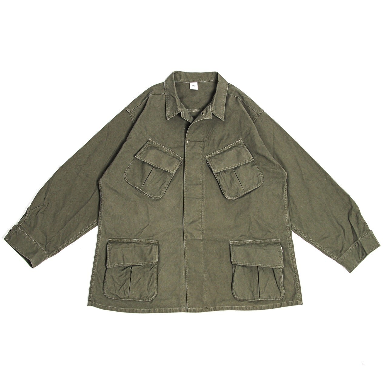 OVY】Jungle Fatigue Duck Jacket-