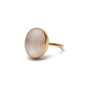 【MARKET】SINGLE STONE RING 4168