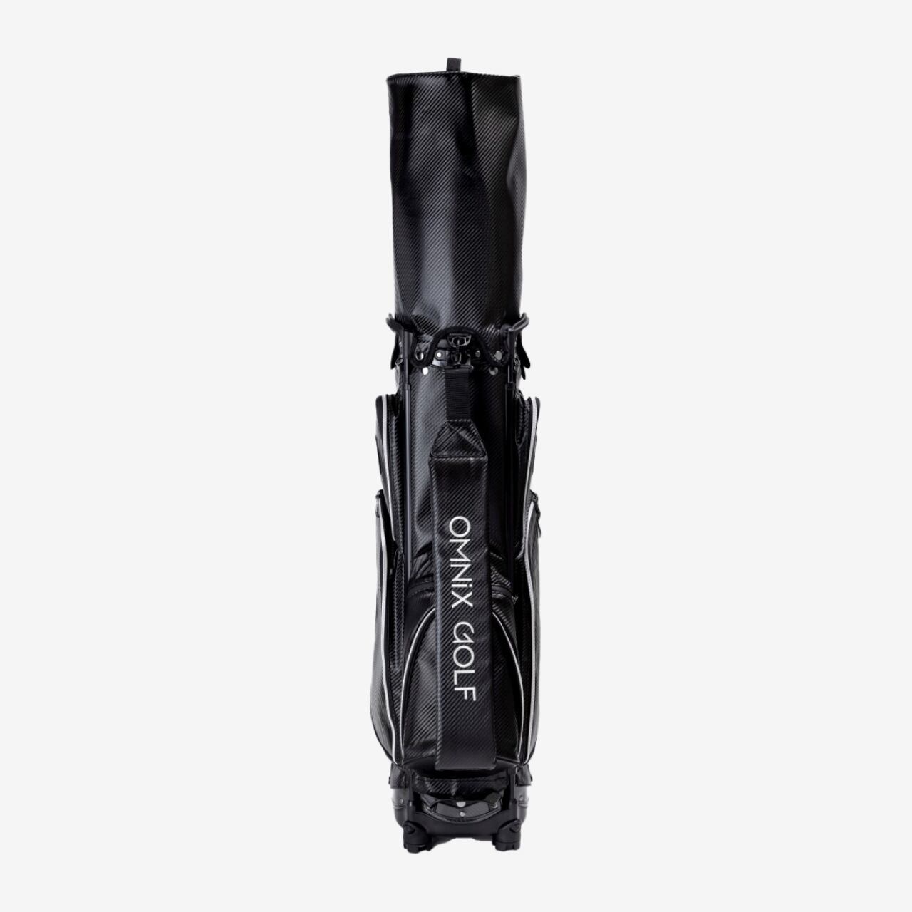 OMNIX GOLFキャディバッグ カーボンBK | UPPP