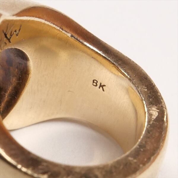 TENDERLOIN T-H.S RING STONE 13号