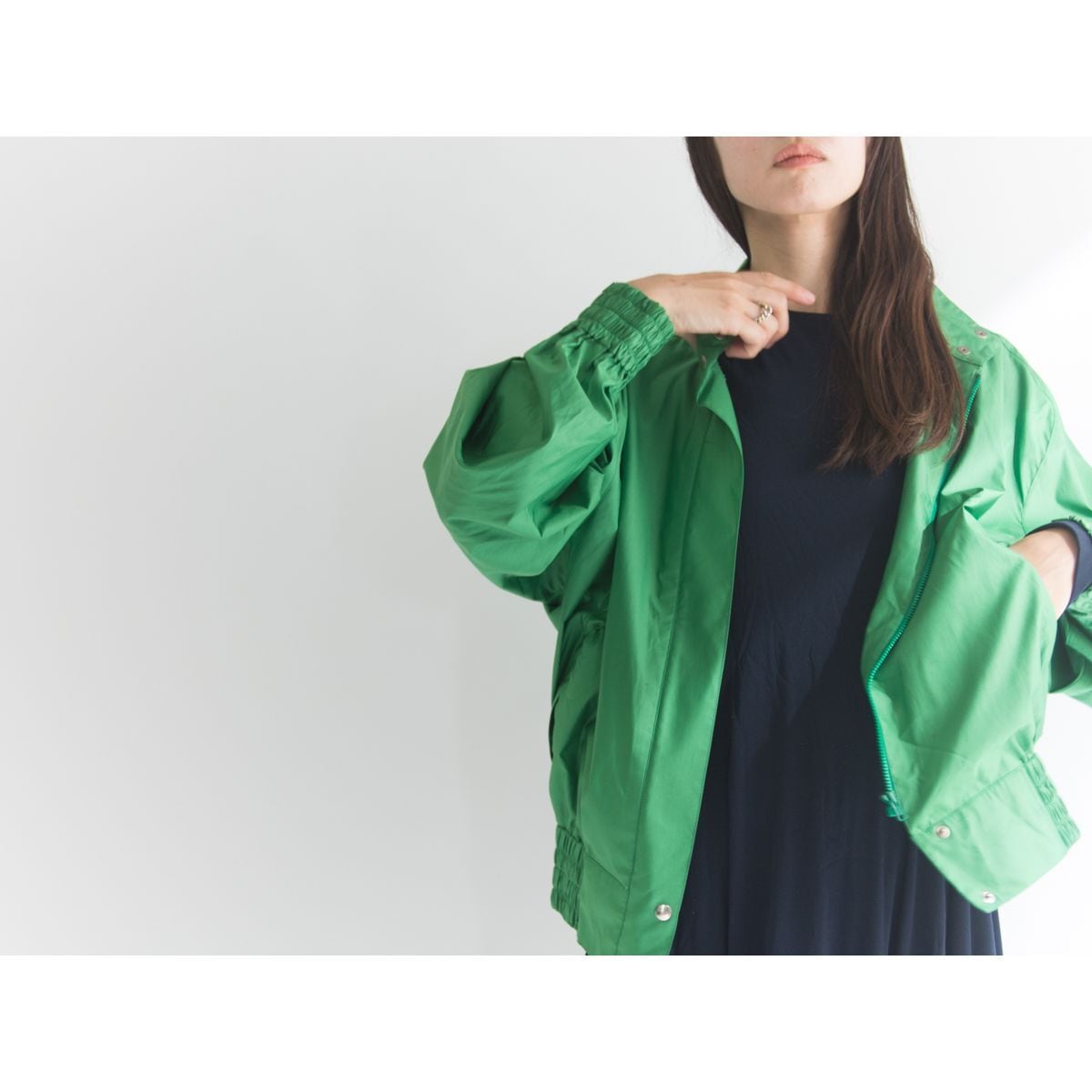 【Christian Dior SPORTS】nylon sports jacket（クリスチャンディオールスポーツ ナイロンジャケット）8e