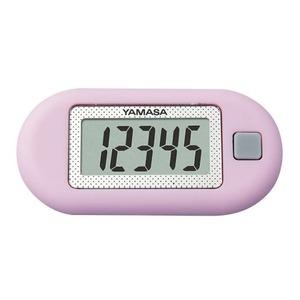 【数量限り】山佐(YAMASA) ポケット万歩計 EX-150