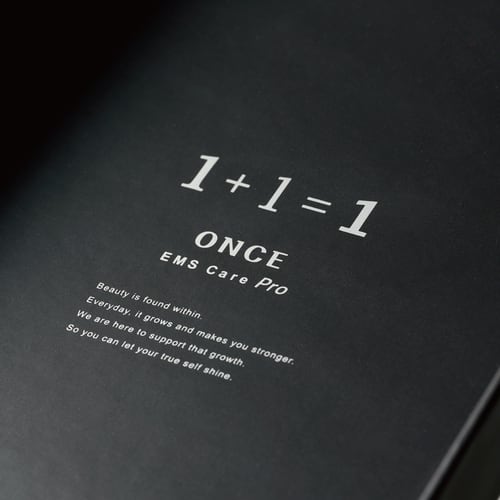 正規品】ワンス イーエムエスケア プロ - ONCE EMS Care Pro | サロン