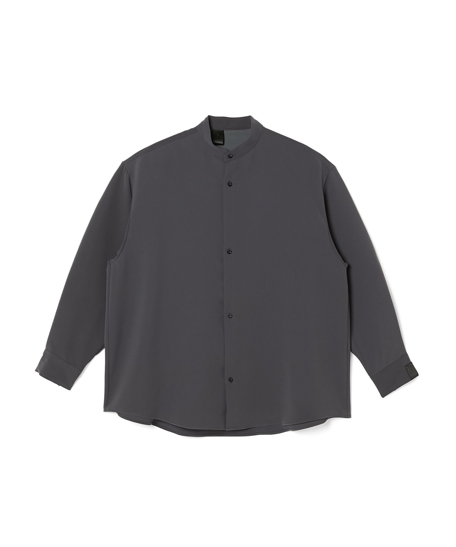 N.HOOLYWOOD : SHIRTS 2252-SH30-095 C/# BLACK, CHARCOAL SIZE 36, 38