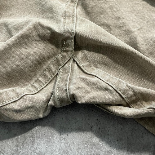 30-40s スウェーデン軍 実物 metis M39 ベイカーパンツ w34 詳細写真15