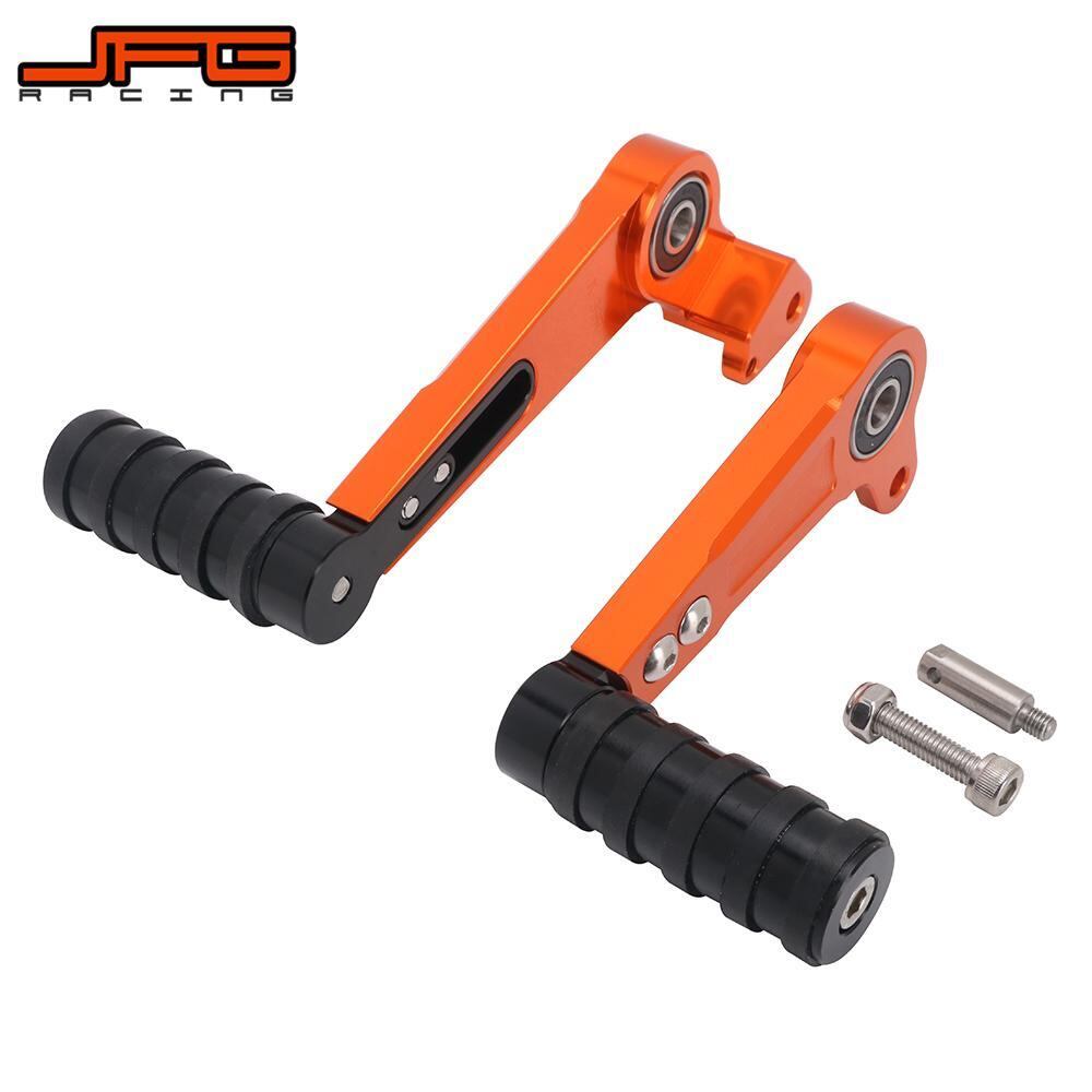 確認(,,> <,,)♡画像3枚 新作 オートバイCNCフットブレーキレバーとギアシフトレバーフット