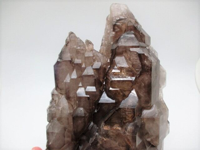 【送料無料】【高品質】ブラジル産ジャカレー水晶（アリゲータークオーツ）　no.7