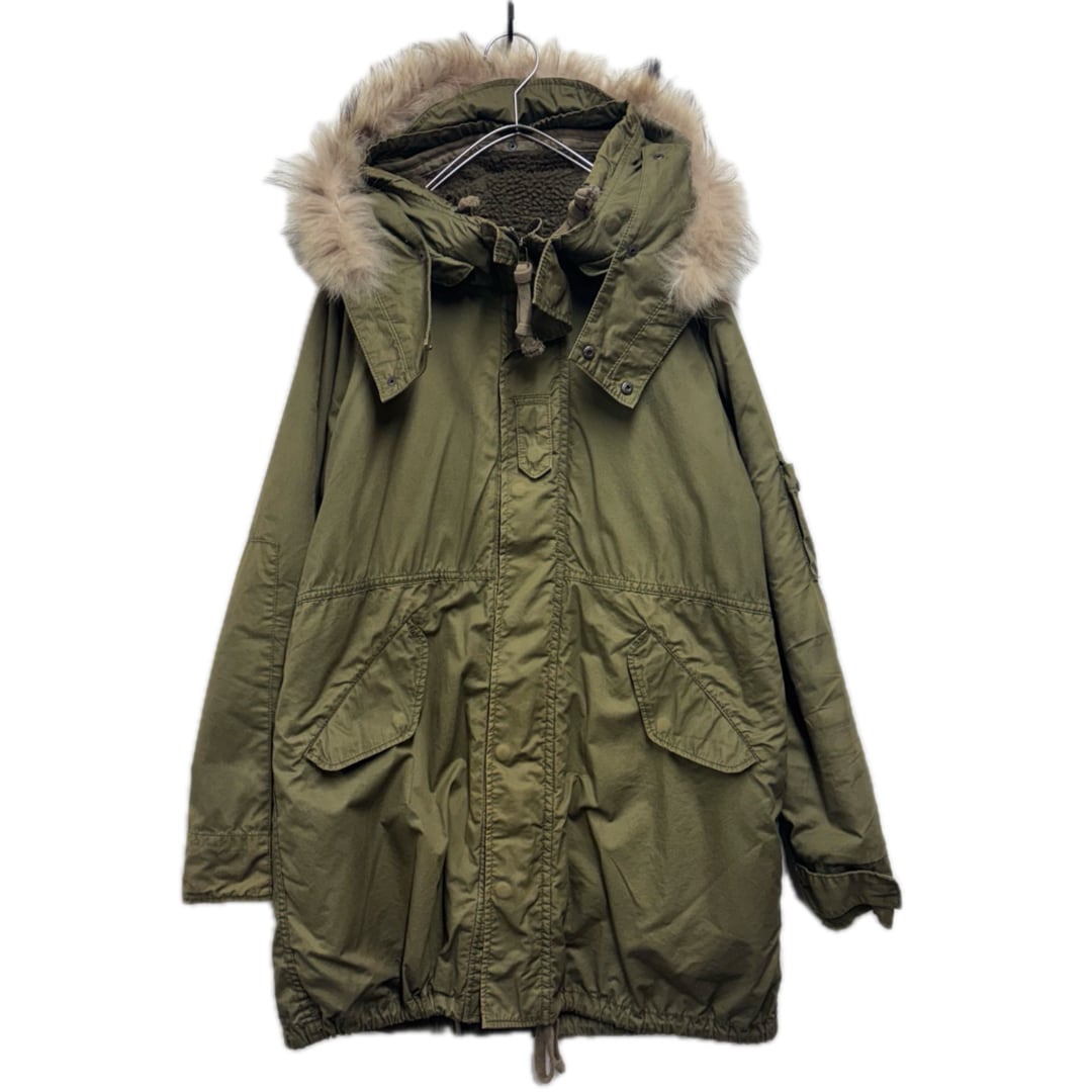 JOURNAL STANDARD relumeモッズボアライナー付モッズコート JOURNAL STANDARD relume ボアライナー付きモッズコート S | vimfurugi