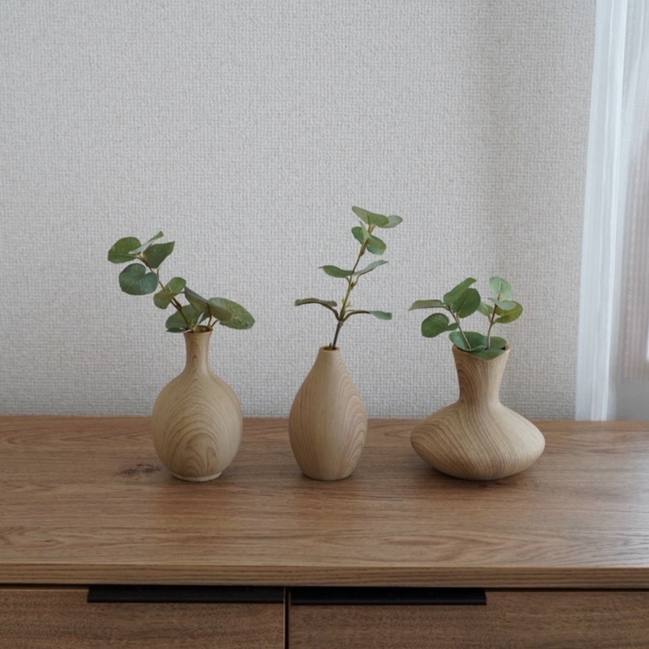Life style KOKKOLA 木の表情を纏った陶器の美 SO