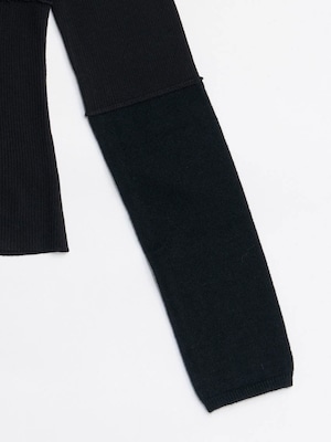 【25AW】PRANK PROJECT プランクプロジェクト / Random Button Knit Top / ニット