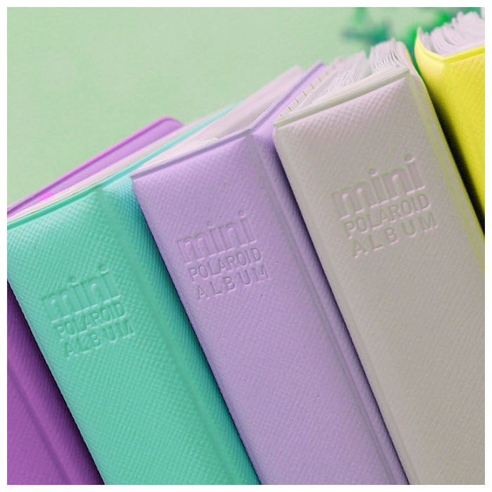 チェキアルバム 通販 65枚収納 チェキ アルバム チェキフィルム フォト