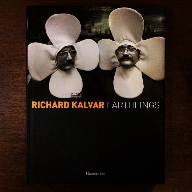 写真集「Earthlings／Richard Kalvar」 - 画像1