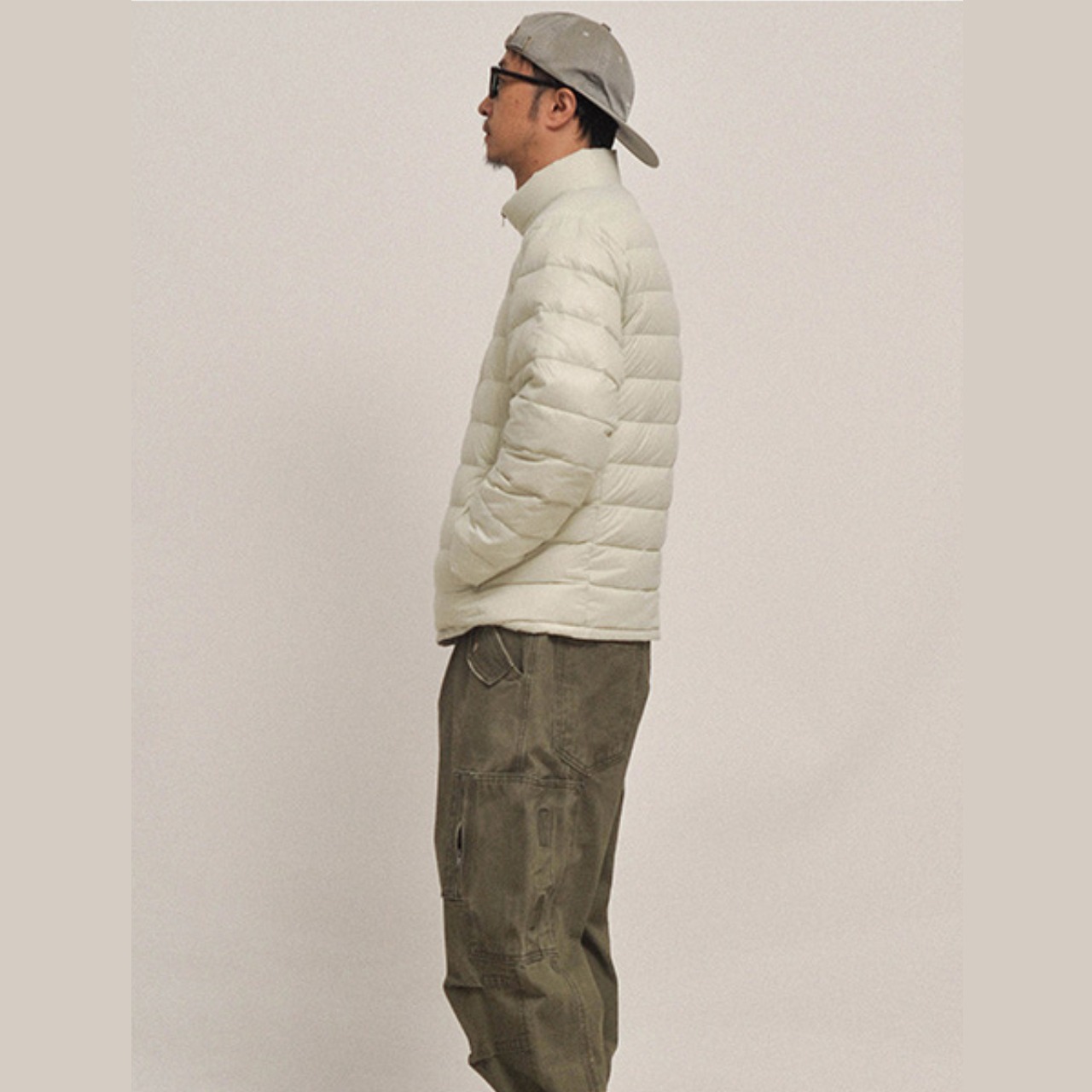 コアロフト・ダウンジャケット K5538 - 11