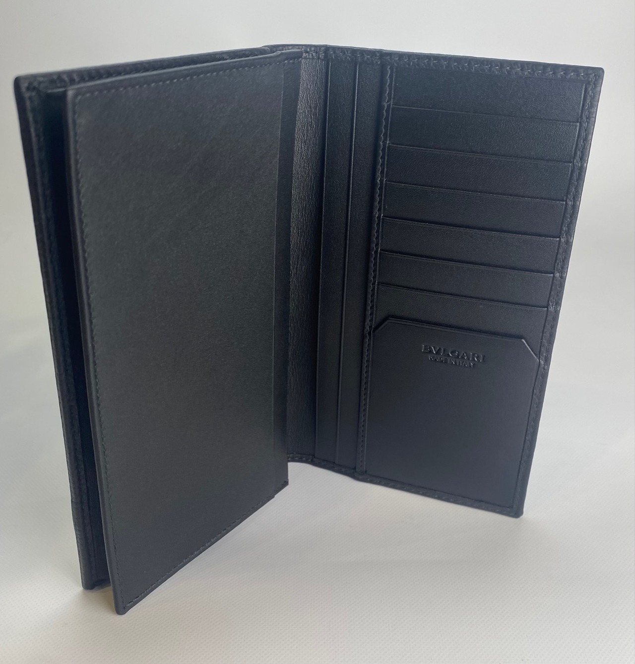ブルガリ 長財布 メンズ 36966