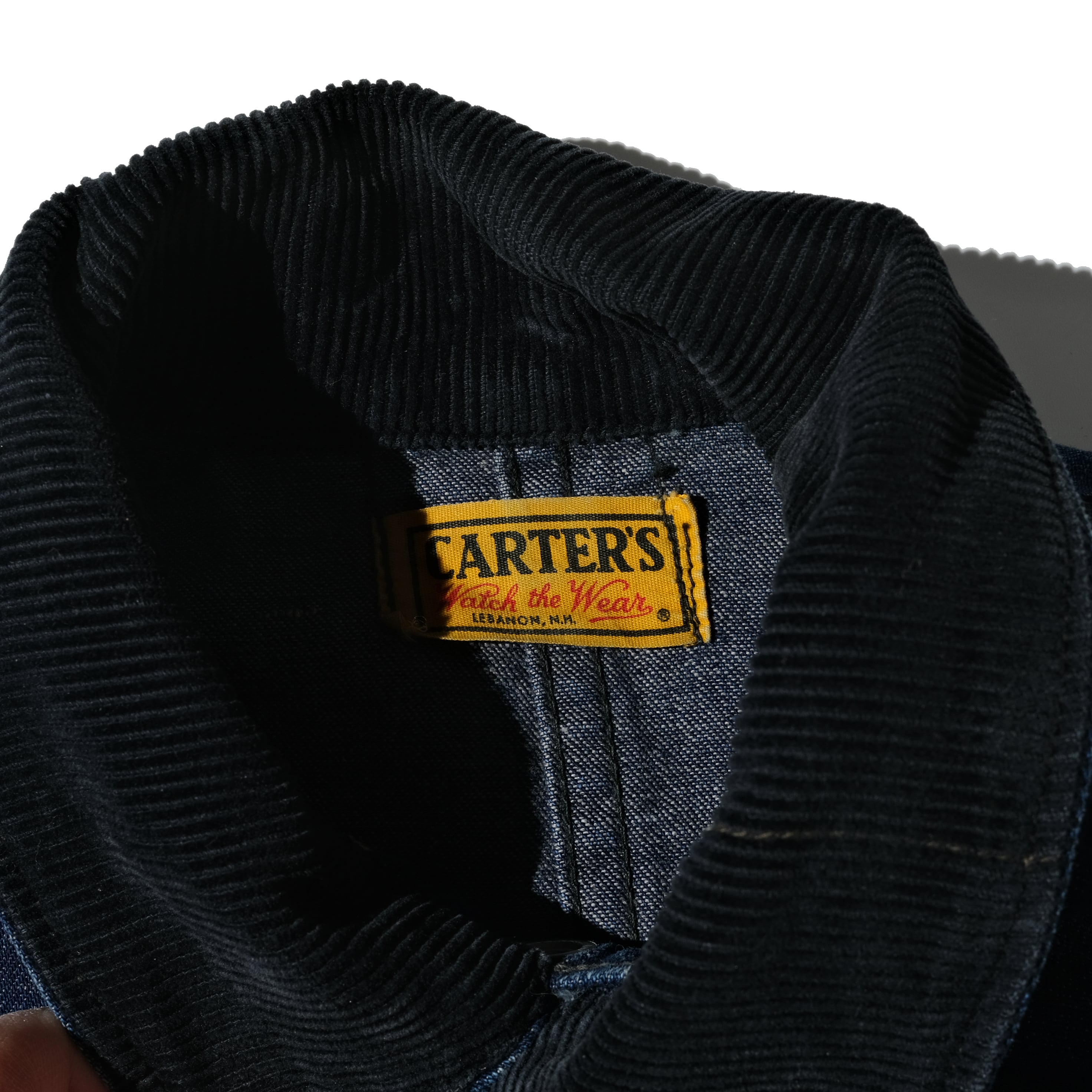 50's~ Carter's denim chore jacket [like 42] | goodbuy