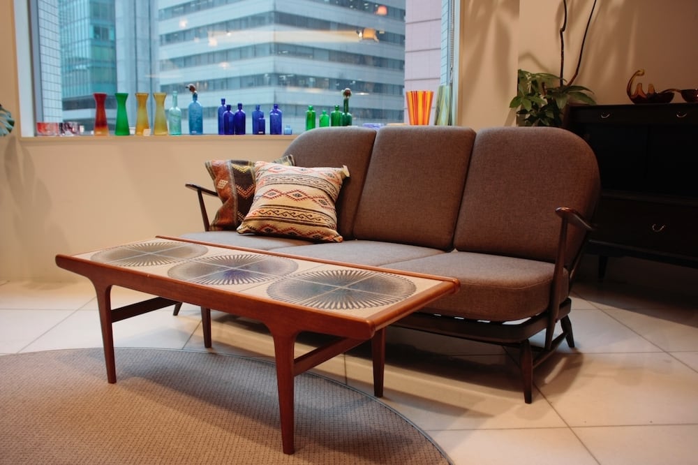 ERCOL（アーコール）Old Colonial 3seat sofa | 北欧.Style＋1 ANTIKA
