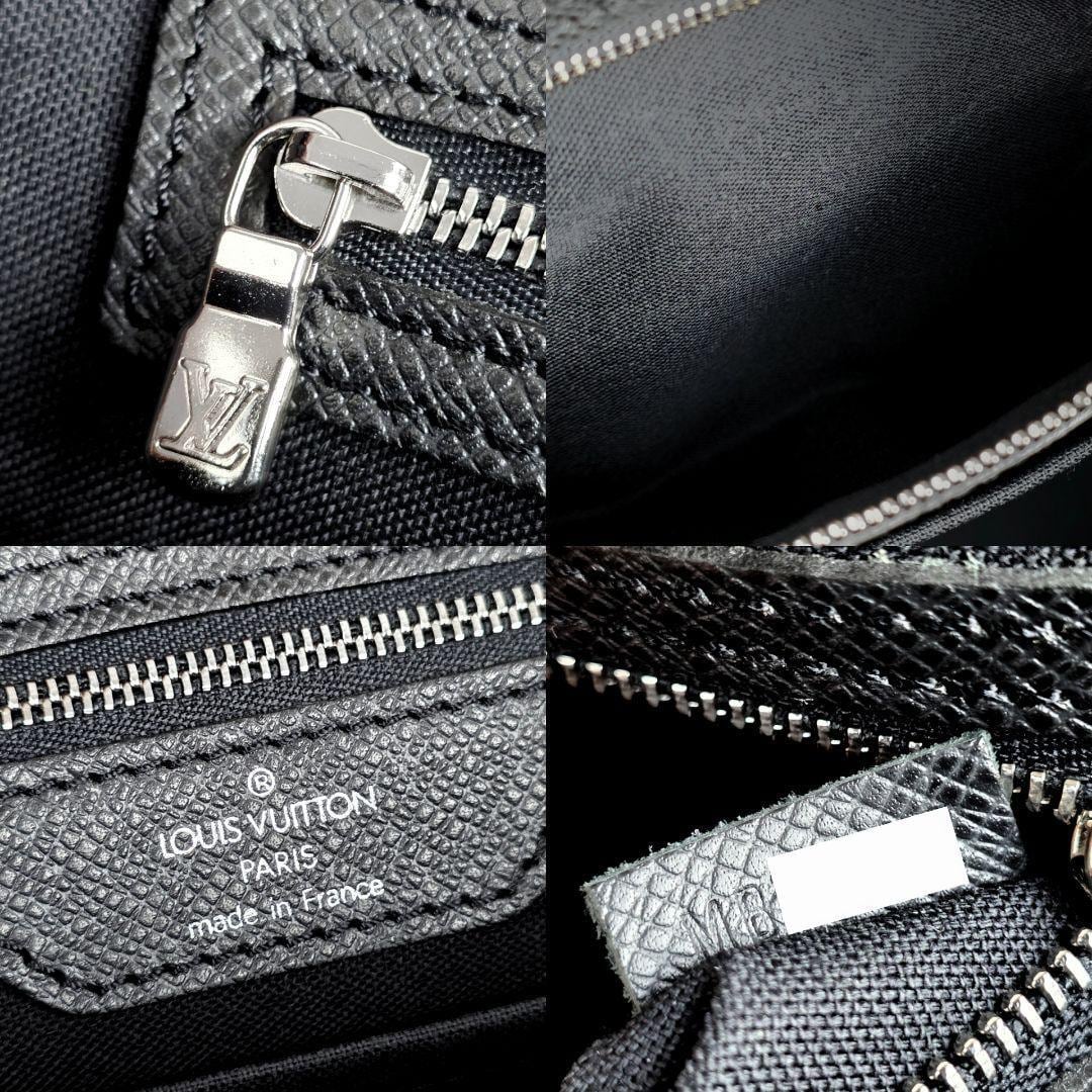 LOUIS VUITTON ルイヴィトン タイガ アレクセイ ショルダーバッグ | BARIS