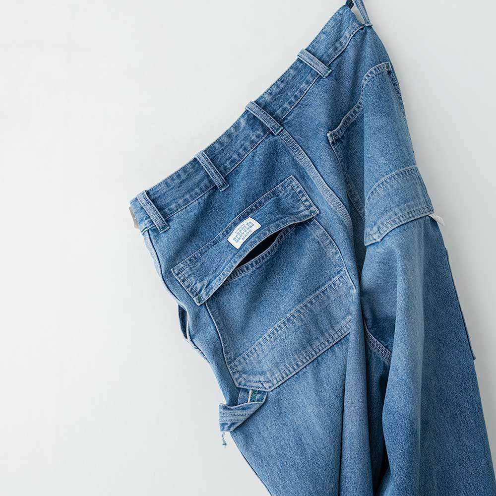 JOHNBULL UNION HERCULES MADE ワークパンツ