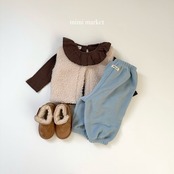 ミミマーケット / mimimarket / スノーパンツ / 韓国子供服 / キッズ / 26winter〖取寄〗*S~L*