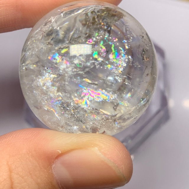 7.アイリスクォーツスフィア