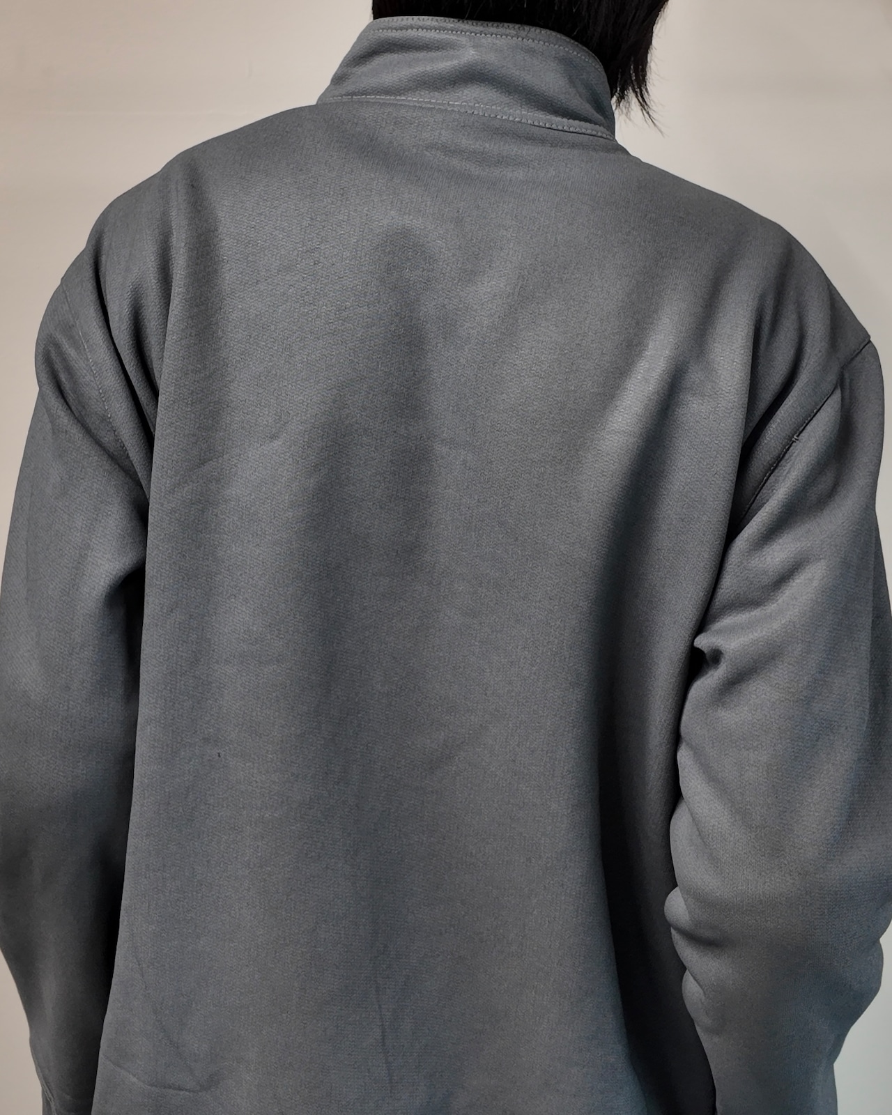 【A.P.C】double zip oversized coating blouson