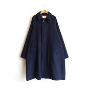 Oblada WOOL FEATHER COAT