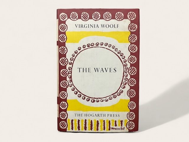 【SL092】The Waves / Virginia Woolf