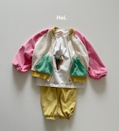 Hei 26/SS アイスクリームTシャツ